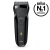 Электрическая бритва Braun S3 300s Black сухое бритье