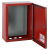Корпус металлический ЭРА SIMPLE ЩМПг-04 (400х300х175) IP54 У2 красный RAL 3000