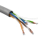 Кабель витая пара ЭРА SIMPLE U/UTP 4x2x24 AWG Cat5e CCA PVC 100 м