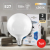 Лампа светодиодная ЭРА STD LED G95-15W-4000K-E27 15Вт шар нейтральный белый свет Е27