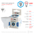 Лампа светодиодная ЭРА STD LED MR16-12W-840-GU10 12Вт софит нейтральный белый свет GU10