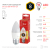 Лампа светодиодная ЭРА RED LINE ECO LED B35-8W-827-E27 8Вт свеча теплый белый свет Е27