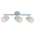 Светильник настенно-потолочный  спот Rivoli Liese 7027-703 3 x E14 40 Вт поворотный