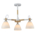 Люстра Rivoli Louise 9175-303 3 х Е27 40 ВТ модерн