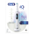 Электрическая зубная щетка ORAL-B iO Series 9/iOM9.1A1.1AD White Alabaster 7 режимов