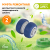 Муфта GREEN APPLE GWHJ20-064 для шлага ремонтная соединительная 3/4 19 мм