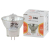 Лампа галогенная ЭРА GU4-MR11-50W-12V-30CL GU4 50Вт софит теплый белый свет