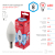 Лампа светодиодная ЭРА RED LINE LED B35-8W-840-E14 R 8Вт свеча нейтральный белый свет Е14