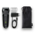 Электрическая бритва Braun S3 301s black+чехол