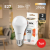Лампа светодиодная ЭРА STD LED A65-30W-827-E27 30Вт груша теплый белый свет Е27