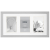 Innova PI09934 Ф/рамка 3 фото, 3 x 10*15cm  Block frame , МДФ (4/224)