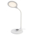 Настольный светильник ЭРА NLED-498-10W-W светодиодный со съемным основанием белый