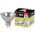 Лампа галогенная ЭРА GU5.3-JCDR(MR16)-50W-230V-CL 50Вт софит теплый белый свет GU5.3
