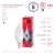 Лампа светодиодная ЭРА RED LINE LED BXS-8W-865-E14 R 8Вт свеча на ветру холодный дневной свет Е14