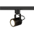 Трековый светильник однофазный ЭРА TR11-GU10 BK под лампу GU10 черный
