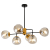 Люстра  Rivoli Geba 4077-306 6 х E14 40 Вт дизайн
