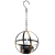 ERASFM-02 ЭРА Садовый светильник Лофт подвесной на цепи на солнечной батарее, металл, 28 см (18/180)