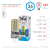 Лампа светодиодная ЭРА STD LED JC-3,5W-12V-840-G4 3,5Вт капсула нейтральный белый свет G4