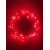 Светодиодная новогодняя гирлянда ЭРА ENIN -5NR нить 5 м красный свет