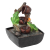 GAFN01-001 GREEN APPLE настольный фонтан с подсветкой Лягушки (8/96)