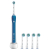 Электрическая зубная щетка ORAL-B Pro 2400/D501.513.2 + EB50 CrossAction 4 шт комплект