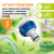 Штуцер GREEN APPLE GWTA20-055 с внутренней резьбой 1/2-3/4 12-19 мм