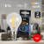 Лампа светодиодная ЭРА F-LED P45-11W-840-E14 11Вт филамент шар нейтральный белый свет Е14
