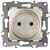 Розетка ЭРА Серия 12 12-2105-04 2P 16A-250В IP20 шампань