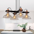 Люстра Rivoli Leila 4093-304 4 х Е27 40 Вт дизайн