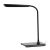 Настольный светильник ЭРА NLED-474-10W-BK светодиодный черный