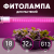 Фитолампа для растений светодиодная ЭРА FITO-18W-RB-Т8-G13-NL и мясных прилавков 18 Вт Т8 G13 красно-синего спектра