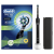 Электрическая зубная щетка ORAL-B Pro 750/D16.513.UX Cross Action Black + футляр