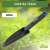 GTNT72-022 GREEN APPLE Лопатка узкая, нейлоновая (72/1728)