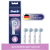 Насадки для зубной щетки ORAL-B EB60 Sensitive Clean 4 шт