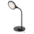 Настольный светильник ЭРА NLED-498-10W-BK светодиодный сo съемным основанием черный
