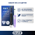 Электрическая зубная щетка ORAL-B Vitality Pro Duo D103.423.3H Black+Lilac Mist 3 режима, тип 3708