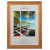 Фоторамка Image Art С18 15х21 деревянная из сосны, цвет бронза, вставка стекло