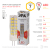 Лампа светодиодная ЭРА STD LED JC-7W-220V-CER-827-G4 7Вт керамика капсула теплый белый свет G4