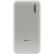 Power bank портативное зарядное устройство Intro ZX10 10000mAh белый
