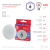 Лампа светодиодная ЭРА RED LINE LED GX-6W-865-GX53 R 6Вт таблетка холодный дневной свет GX53