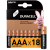 Duracell LR03-18BL BASIC (18/180/41760)
