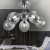 Люстра  Rivoli Annio 9009-305 5 * G9 3 Вт модерн