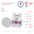 Лампа светодиодная ЭРА STD LED GX-9W-860-GX53 9Вт таблетка холодный дневной свет GX53