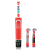 Электрическая зубная щетка ORAL-B Vitality Kids D100.433.2K StarWars + 2 насадки