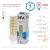 Лампа светодиодная ЭРА STD LED JC-7W-220V-CER-840-G4 7Вт керамика капсула нейтральный белый свет G4