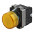 Индикатор ЭРА BLS50-BU-K05E LAY5-BU65 желтого цвета d22мм