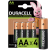 Duracell HR6-4BL 2400mAh/2500mAh предзаряженные (4/40/15000)