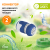 Коннектор GREEN APPLE GWHC20-057 для шланга 1/2 12 мм