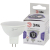 Лампа светодиодная ЭРА STD LED MR16-12W-860-GU5.3 12Вт софит холодный дневной свет GU5.3