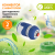 Коннектор GREEN APPLE GWHC20-058 с аквастопом 1/2 12 мм